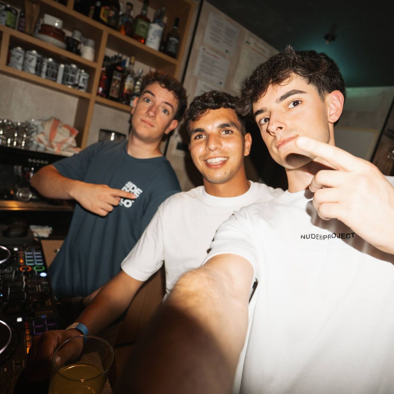 LASS LIVE SET - Bar Mara - Kintadas 2026